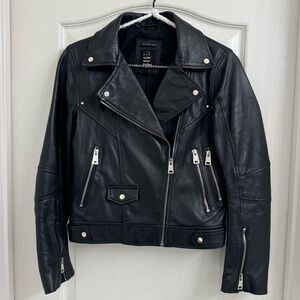 ZARA Leather Jacket